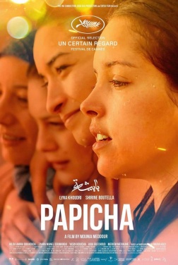 Papicha (2019)