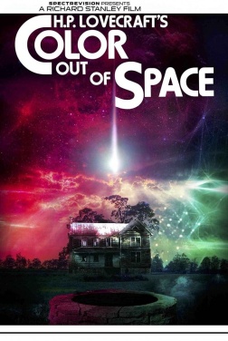The Color Out of Space (2019)