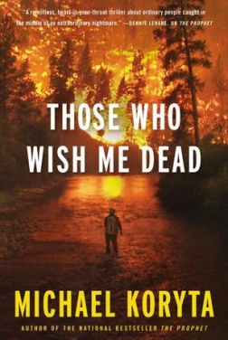 Those Who Wish Me Dead (2021)