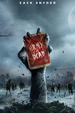 Army Of The Dead International Prequel (2021)