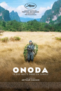 Onoda - 10 000 nuits dans la jungle (2021)