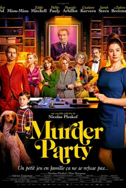 Murder Party (2021)