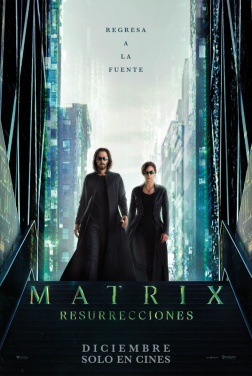 Matrix 4 Resurrections (2021)