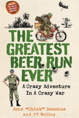The Greatest Beer Run Ever (2022)