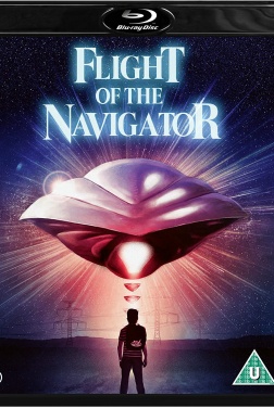 Flight of the Navigator (2022)