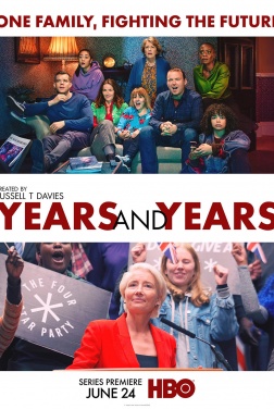 Years and Years (Série TV)