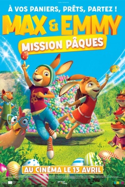 Max et Emmy : Mission Pâques (2022)
