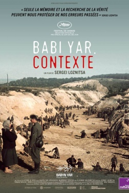 Babi Yar. Context (2022)