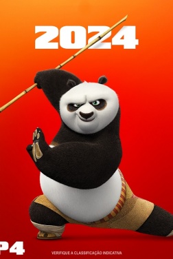 Kung Fu Panda 4 (2022)